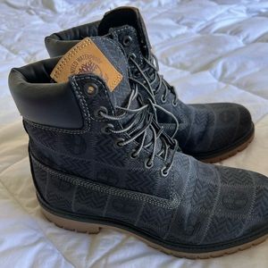 Like new Timberland’s